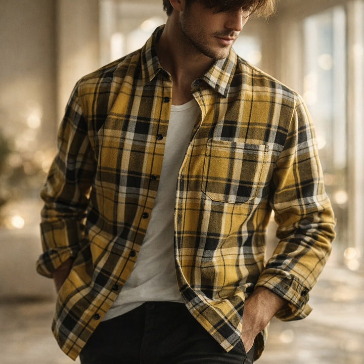 Marcello Cotton Shirt