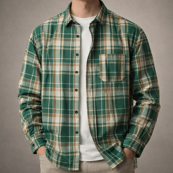 Marcello Cotton Shirt