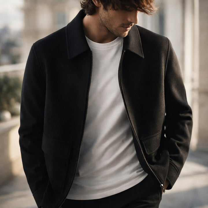 Vittorio Zip Jacket