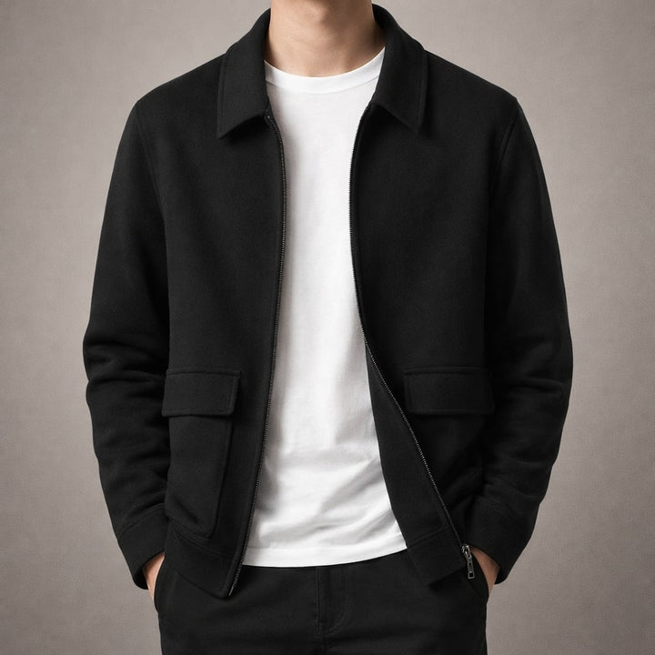 Vittorio Zip Jacket