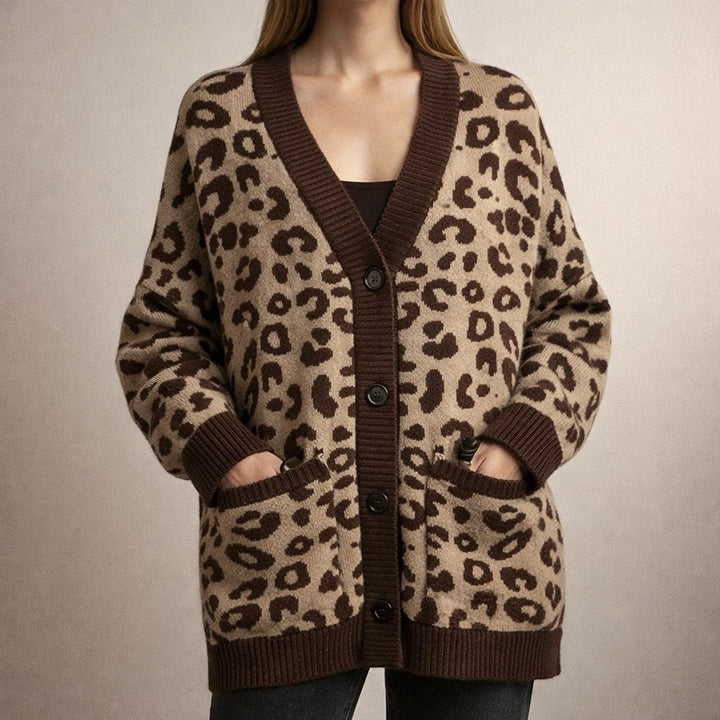 Caterina Knit Cardigan