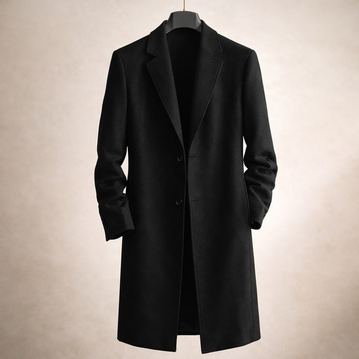 Lorenzo Wool Coat