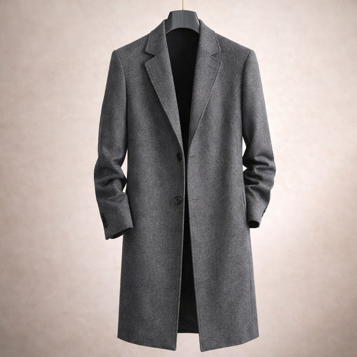 Lorenzo Wool Coat