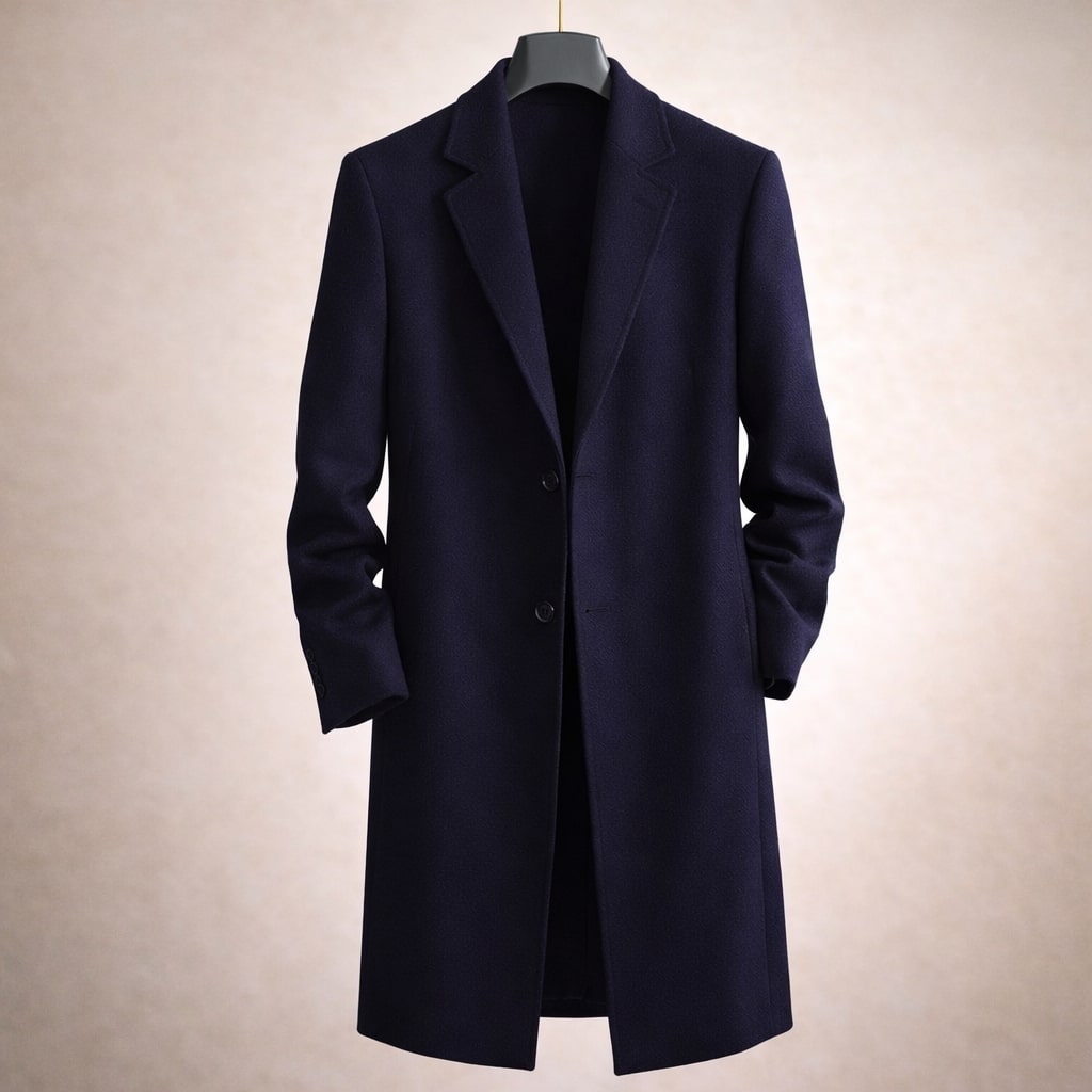 Lorenzo Wool Coat