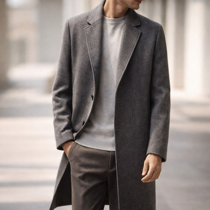 Lorenzo Wool Coat