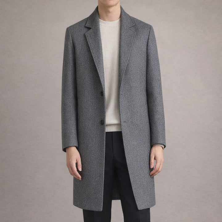 Lorenzo Wool Coat