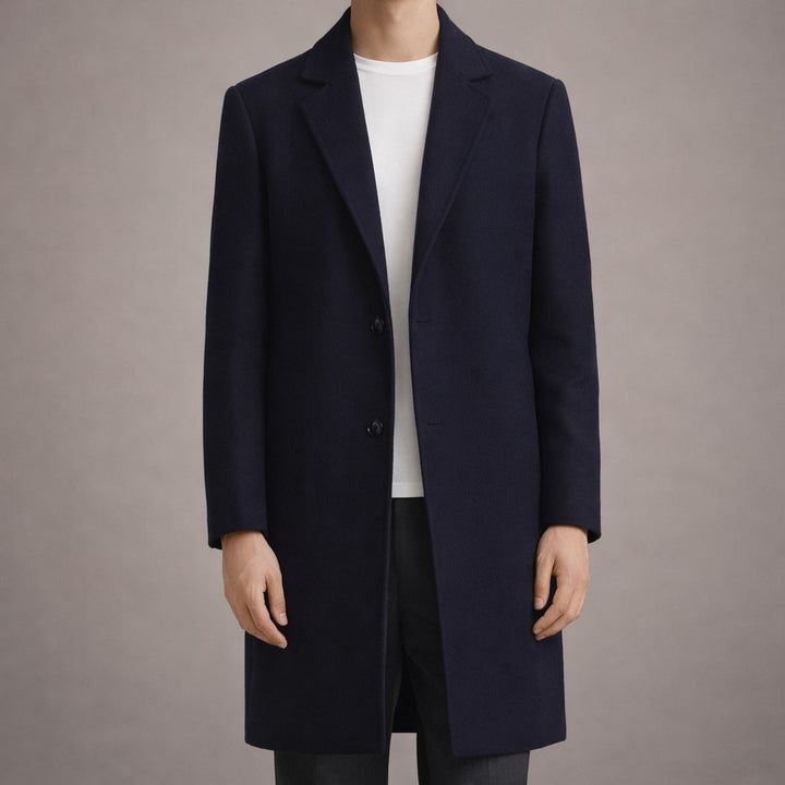 Lorenzo Wool Coat