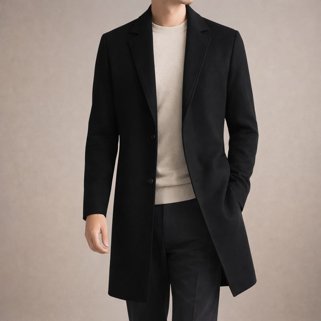 Lorenzo Wool Coat