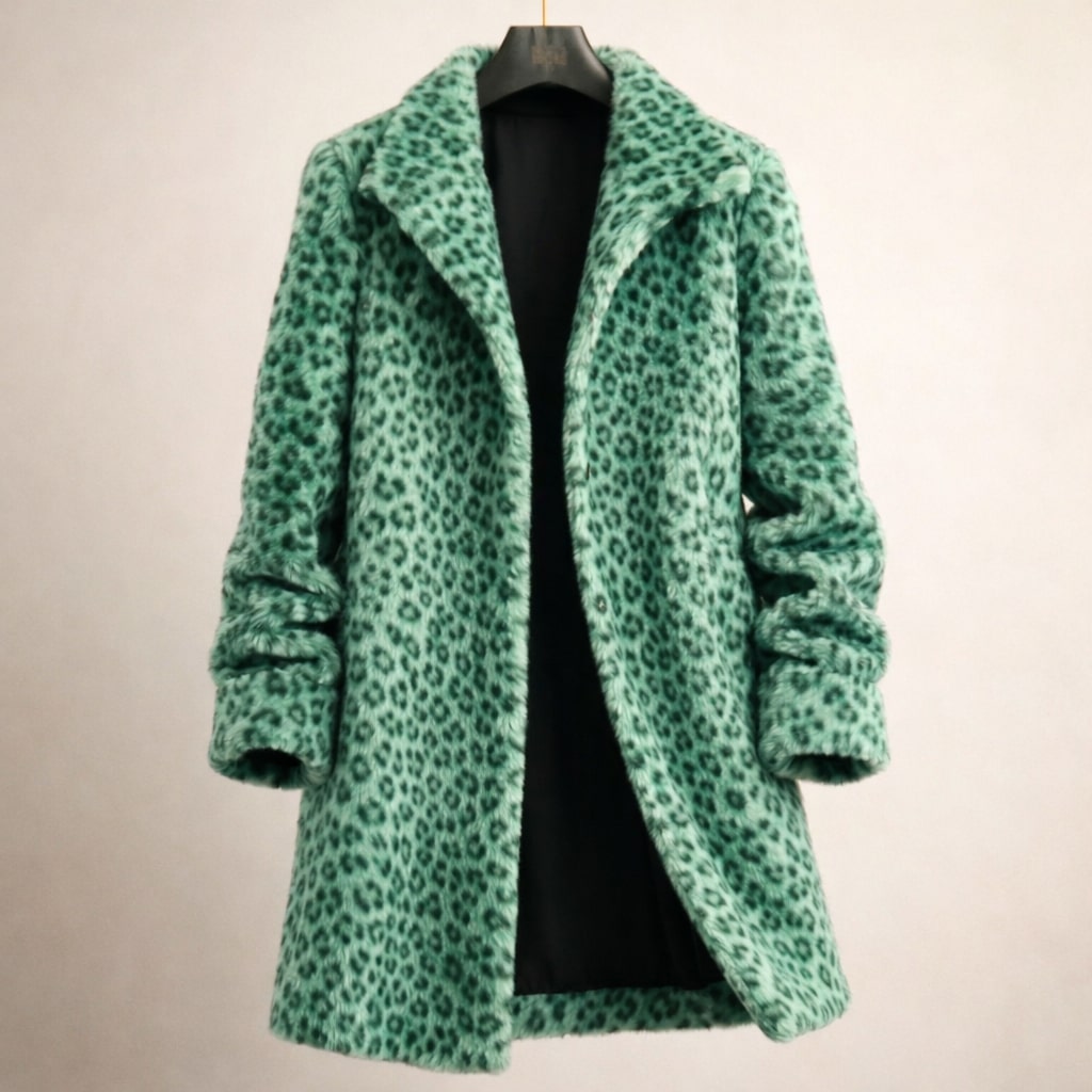 Isabella Long Coat