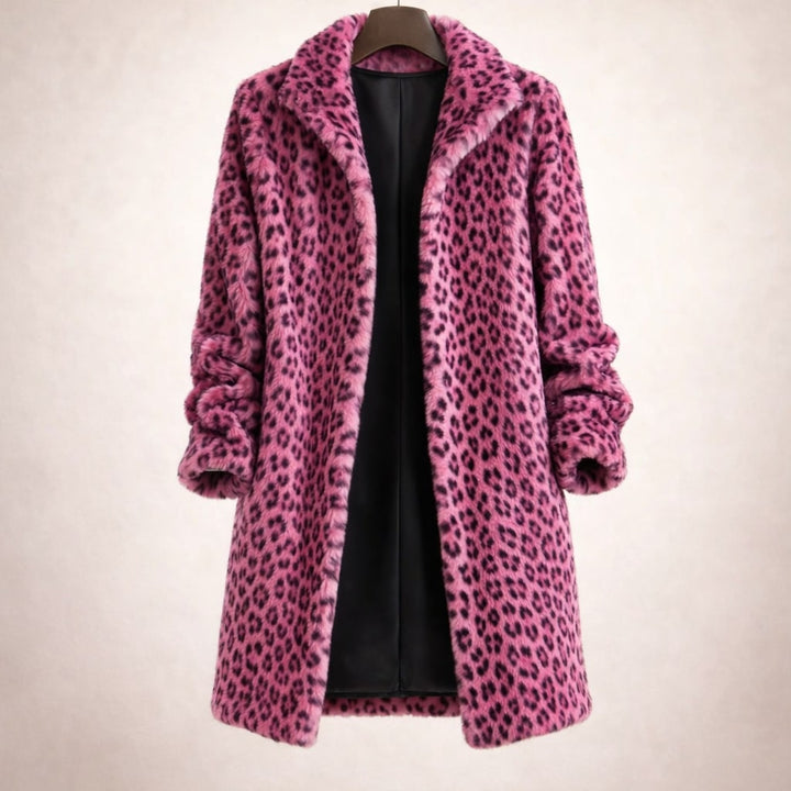 Isabella Long Coat