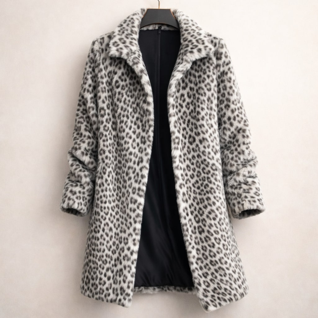 Isabella Long Coat