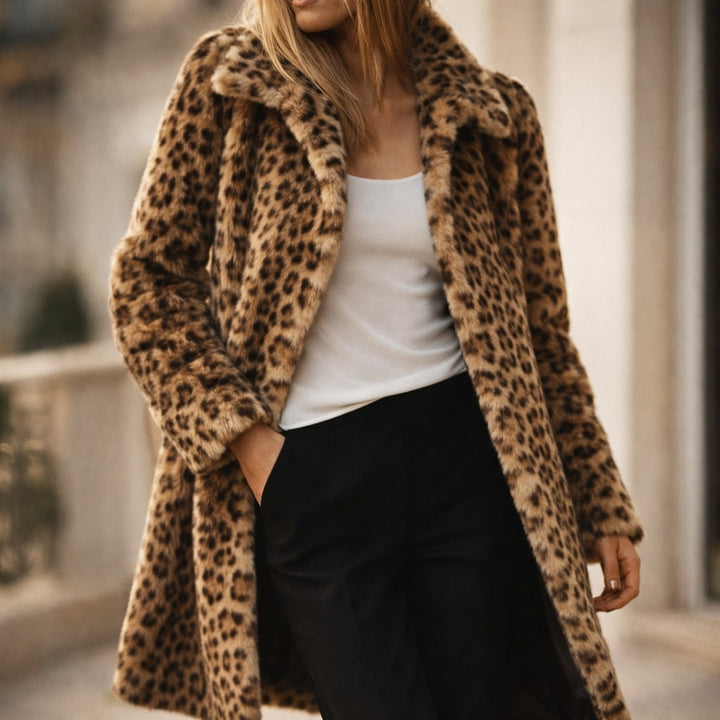 Isabella Long Coat
