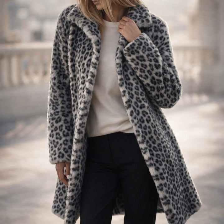 Isabella Long Coat