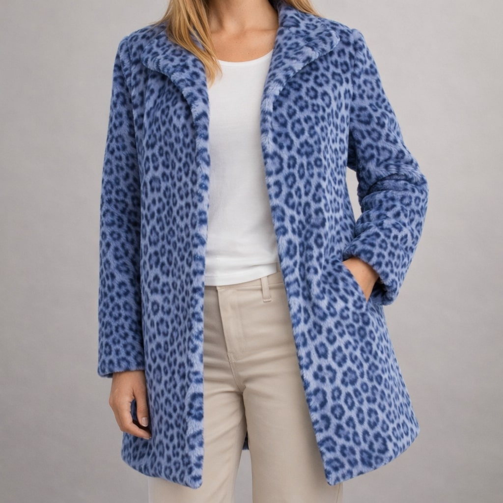 Isabella Long Coat