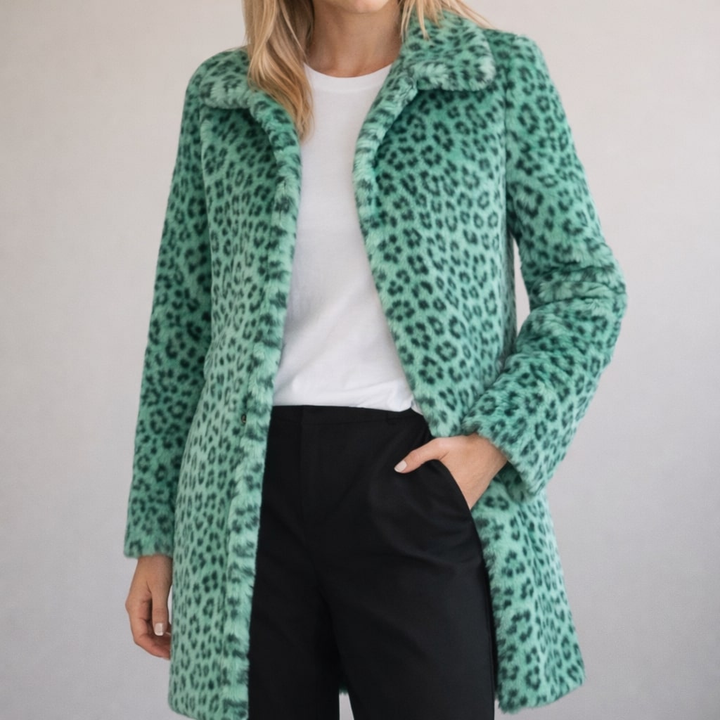 Isabella Long Coat