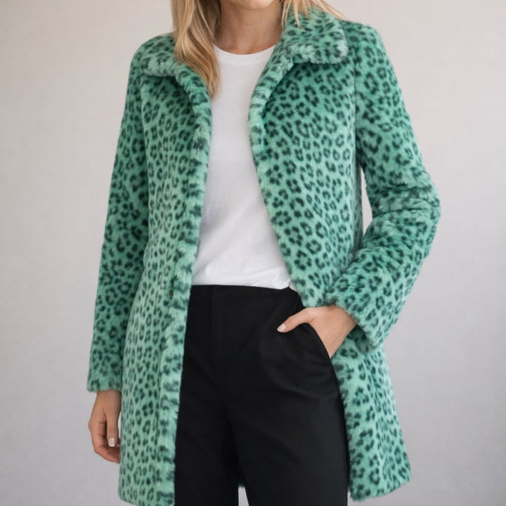 Isabella Long Coat