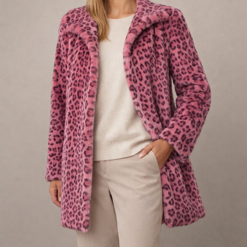 Isabella Long Coat