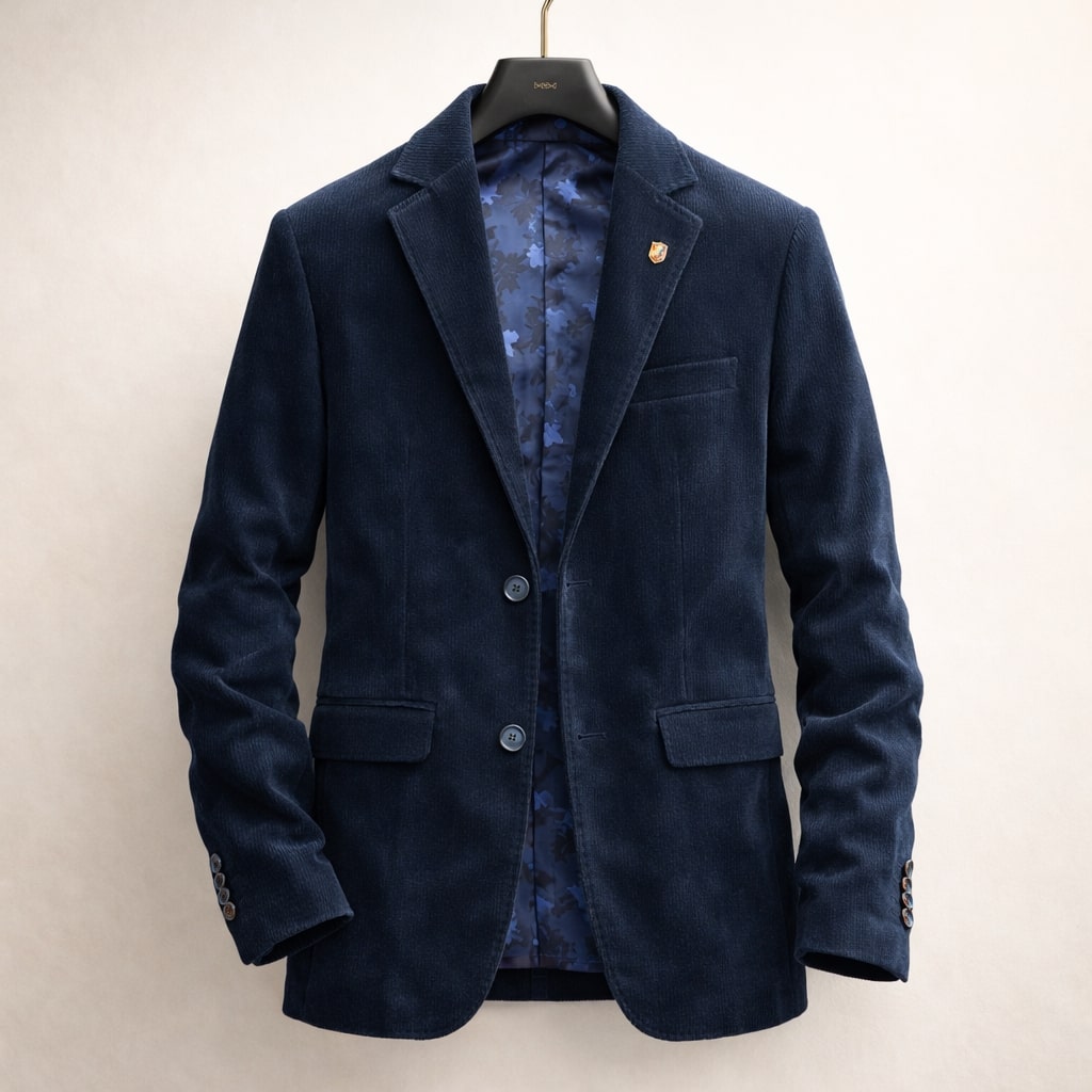 Giuliano Cotton Blazer
