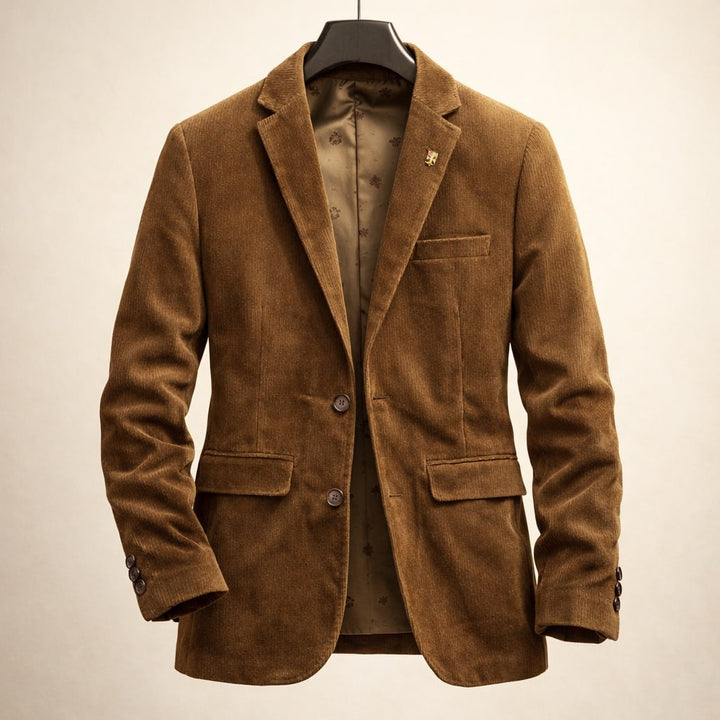 Giuliano Cotton Blazer