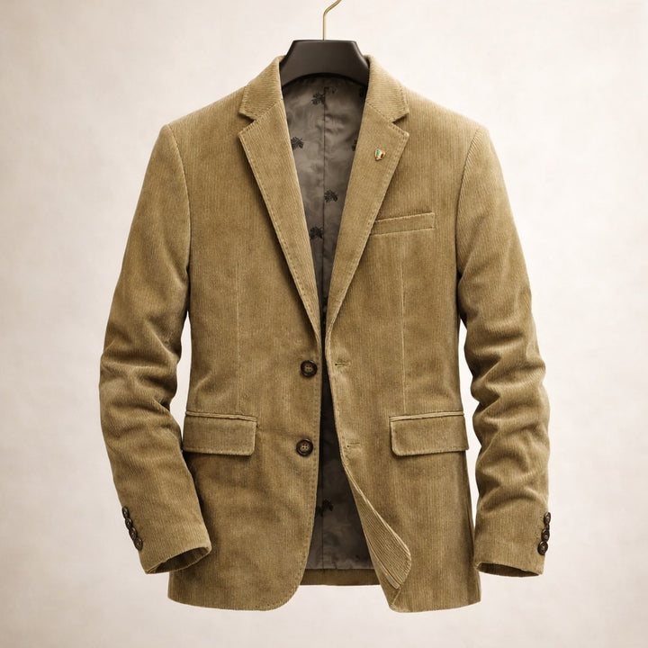 Giuliano Cotton Blazer