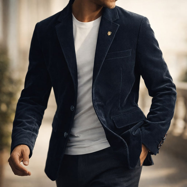 Giuliano Cotton Blazer