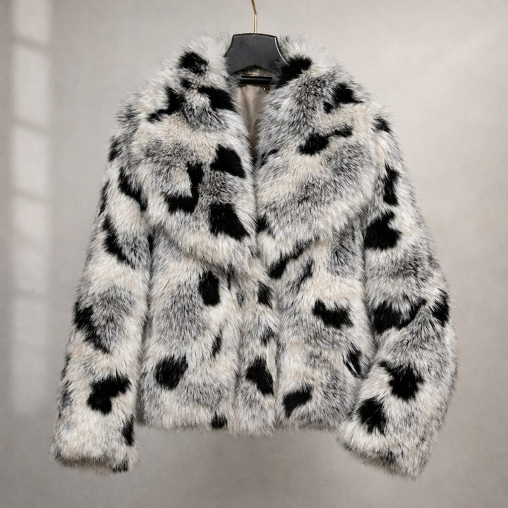 Valentina Cropped Jacket