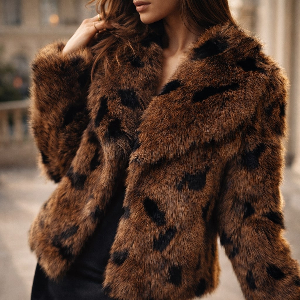 Valentina Cropped Jacket