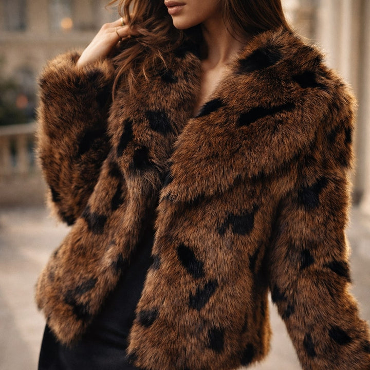 Valentina Cropped Jacket