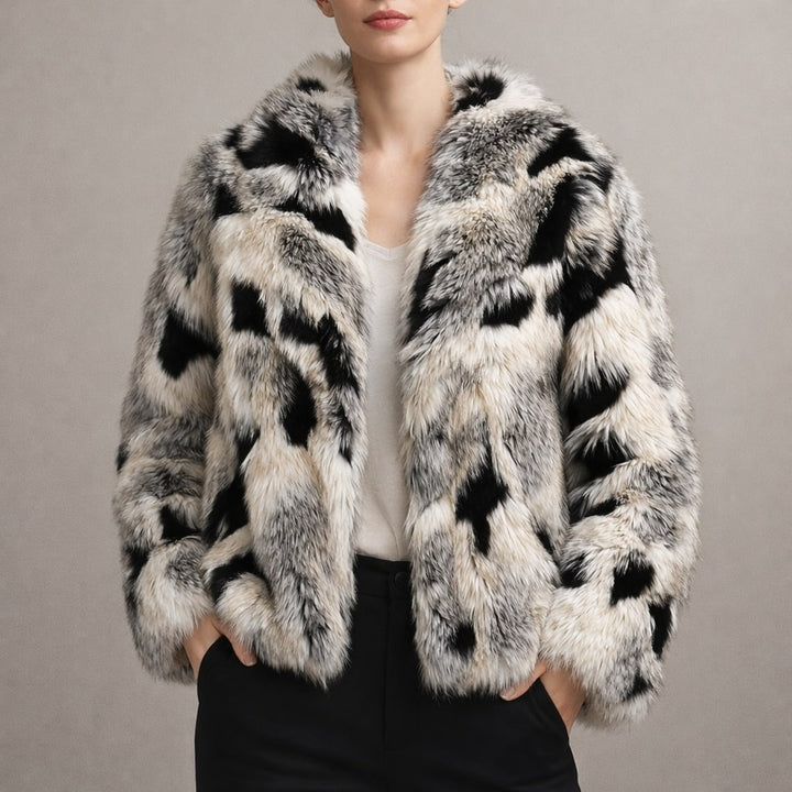 Valentina Cropped Jacket