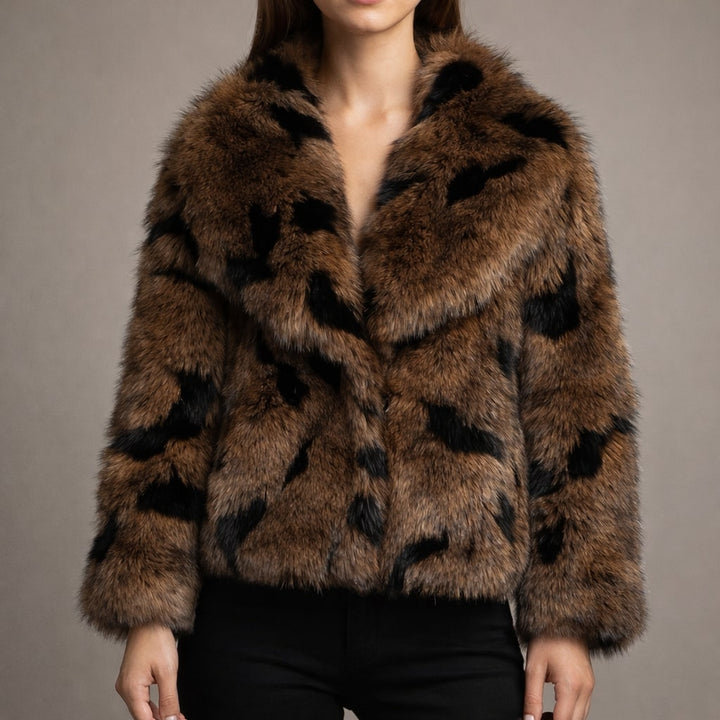 Valentina Cropped Jacket