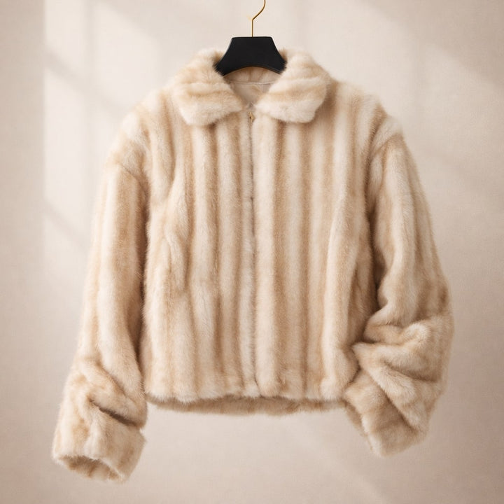 Isabella Cropped Jacket