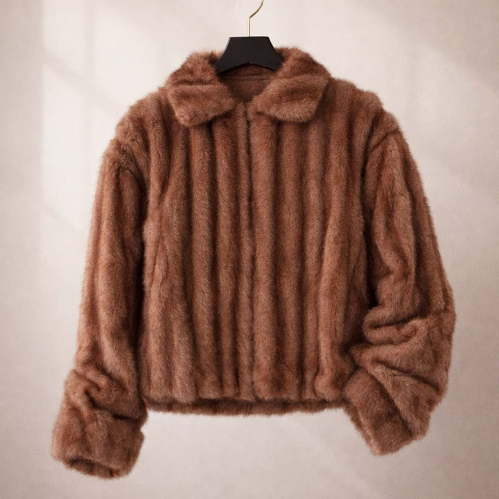 Isabella Cropped Jacket