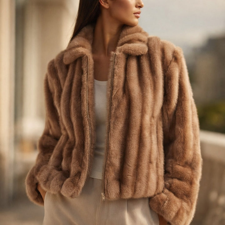 Isabella Cropped Jacket
