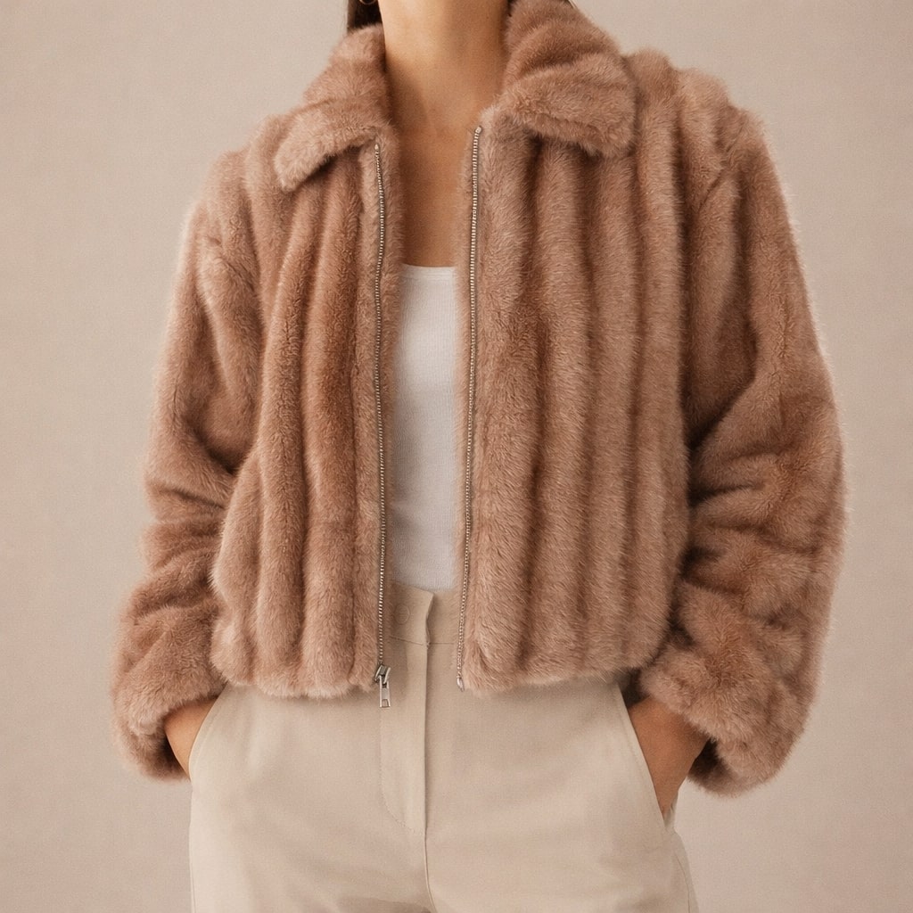 Isabella Cropped Jacket