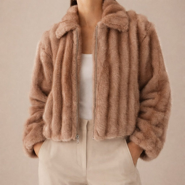 Isabella Cropped Jacket