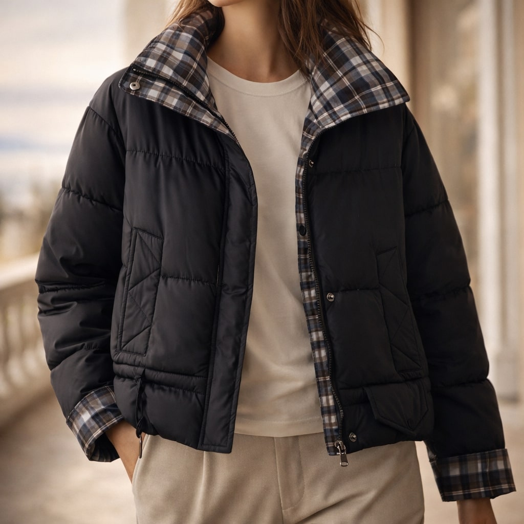 Matteo Padded Jacket