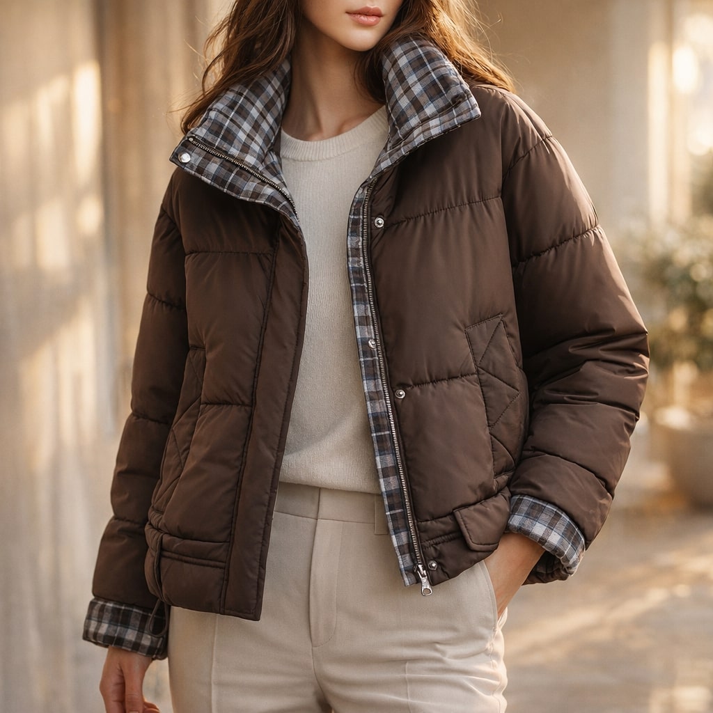 Matteo Padded Jacket