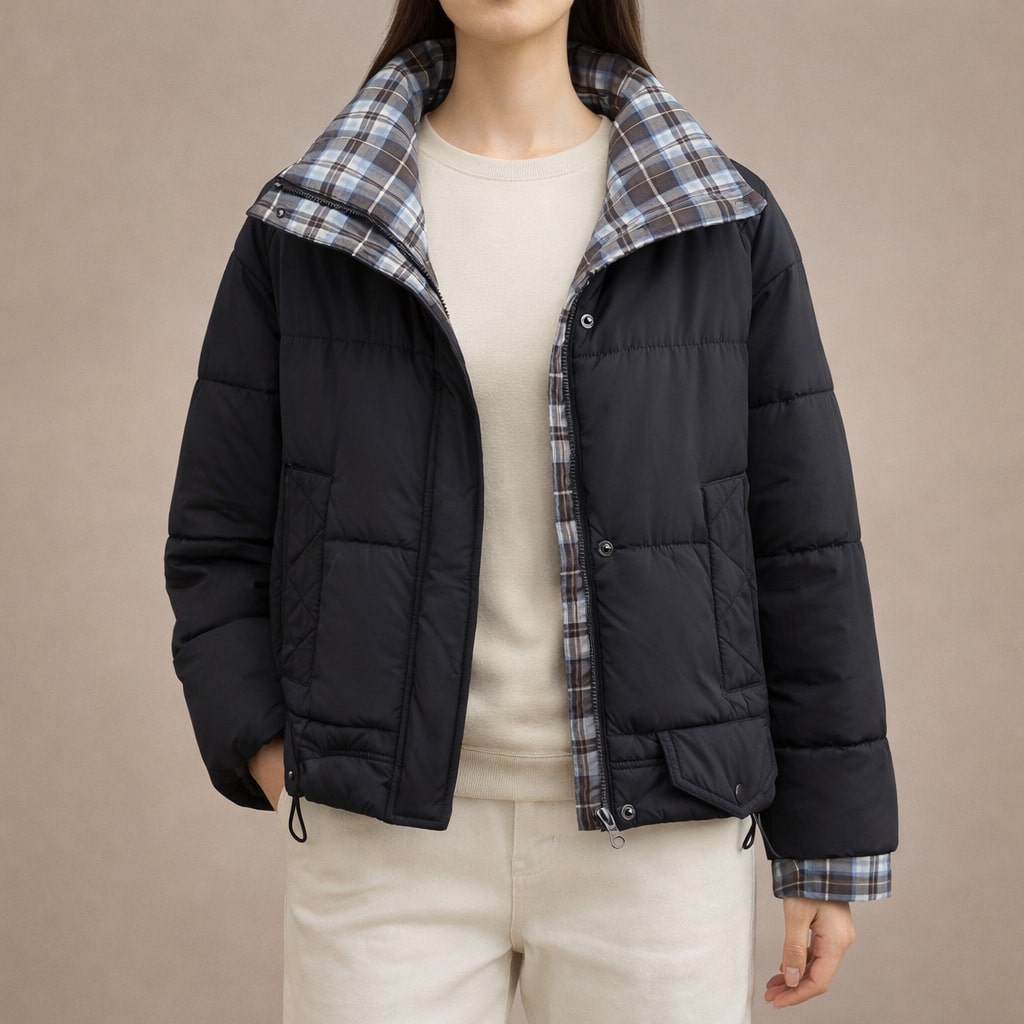 Matteo Padded Jacket