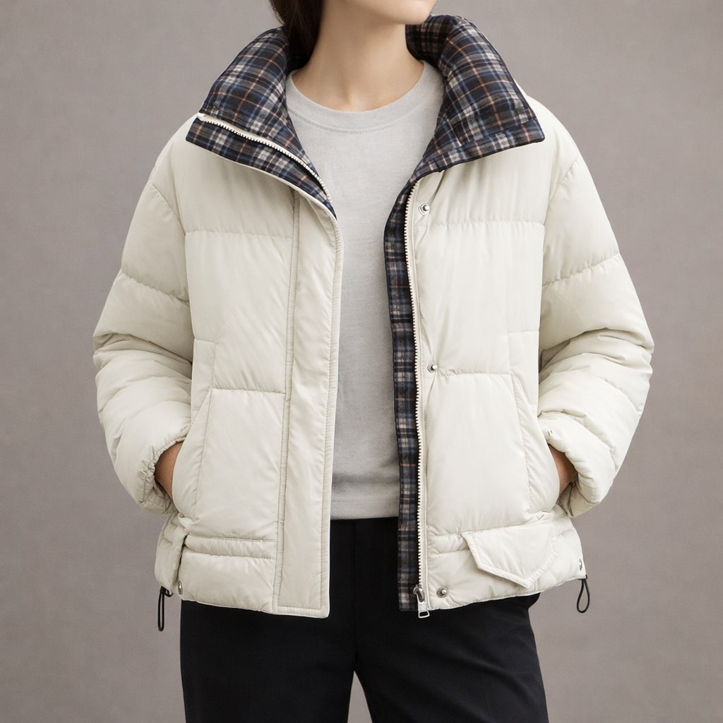 Matteo Padded Jacket