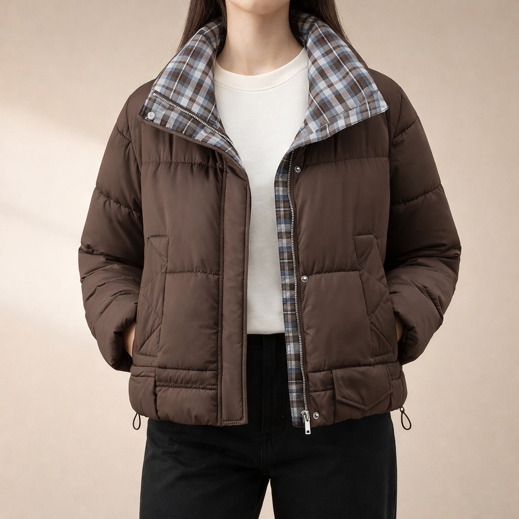 Matteo Padded Jacket