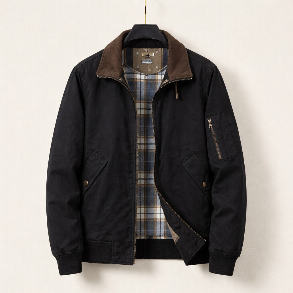 Marco Cotton Utility Jacket