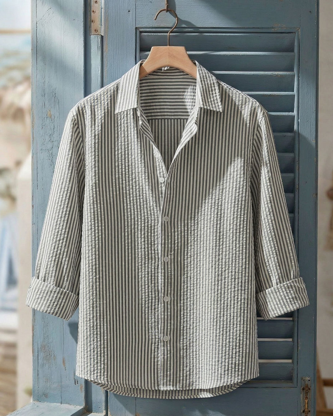 Ricardo Cotton Shirt