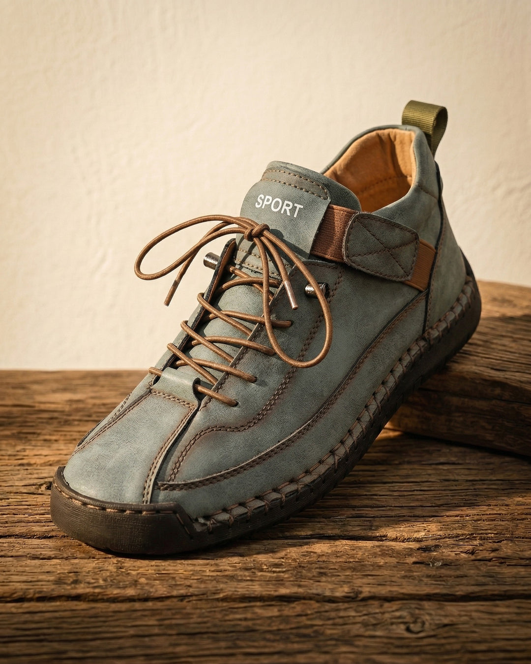 Rocco Leather Sneaker