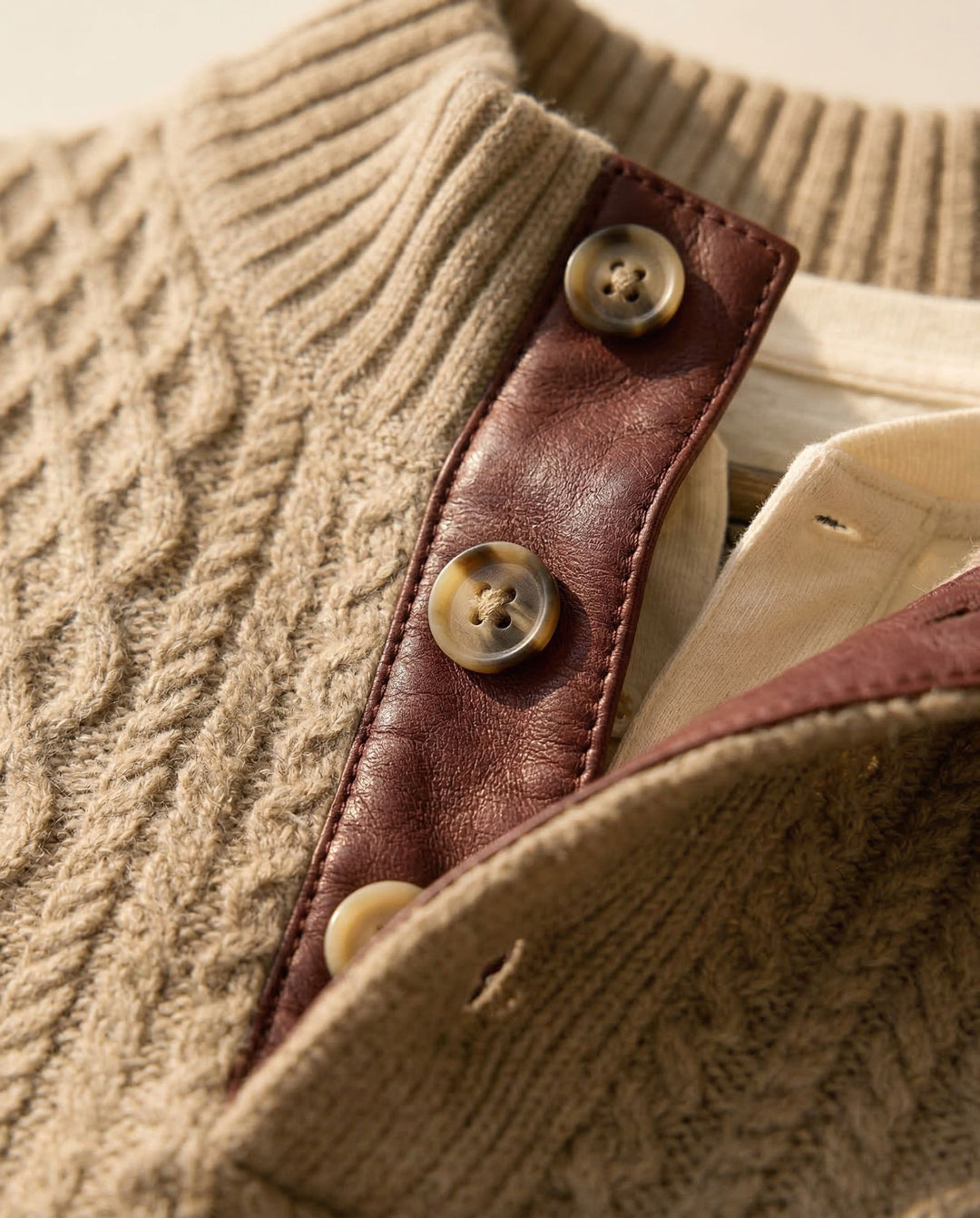 Alessandro Knit Sweater