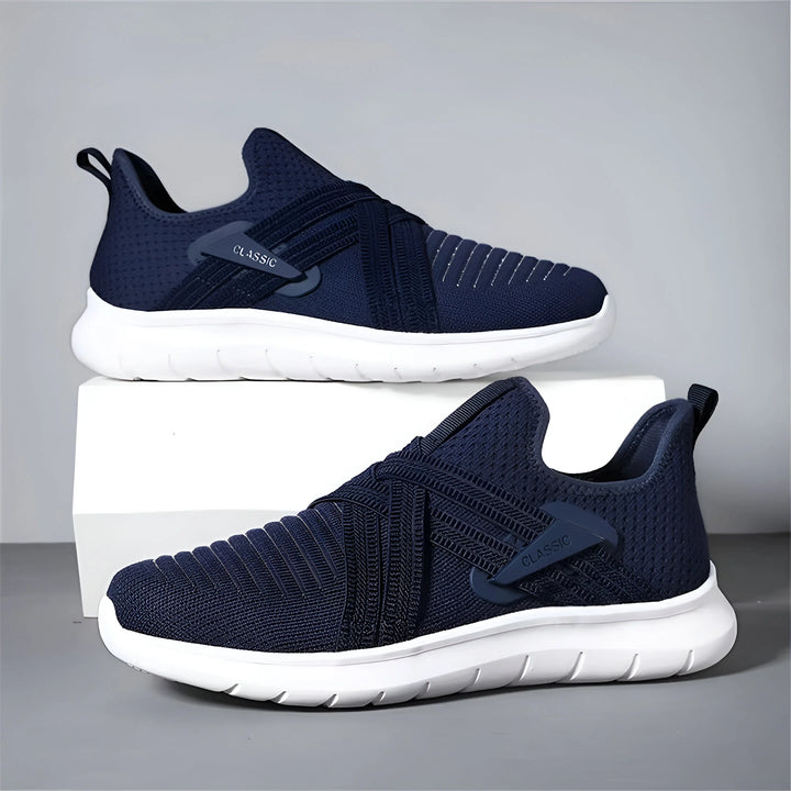 Pascal Breathable Knit Sneakers