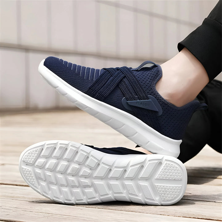 Pascal Breathable Knit Sneakers