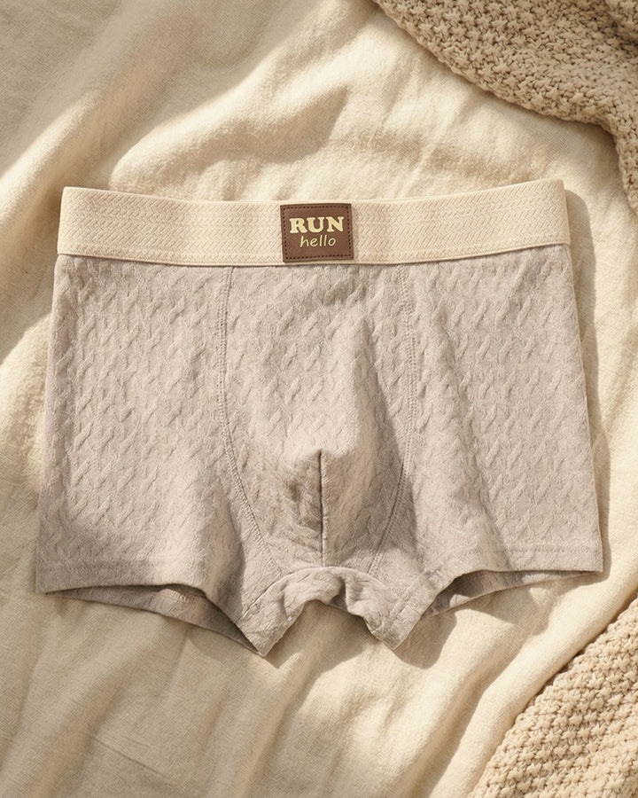 Raffaele Cotton Boxer Brief Set