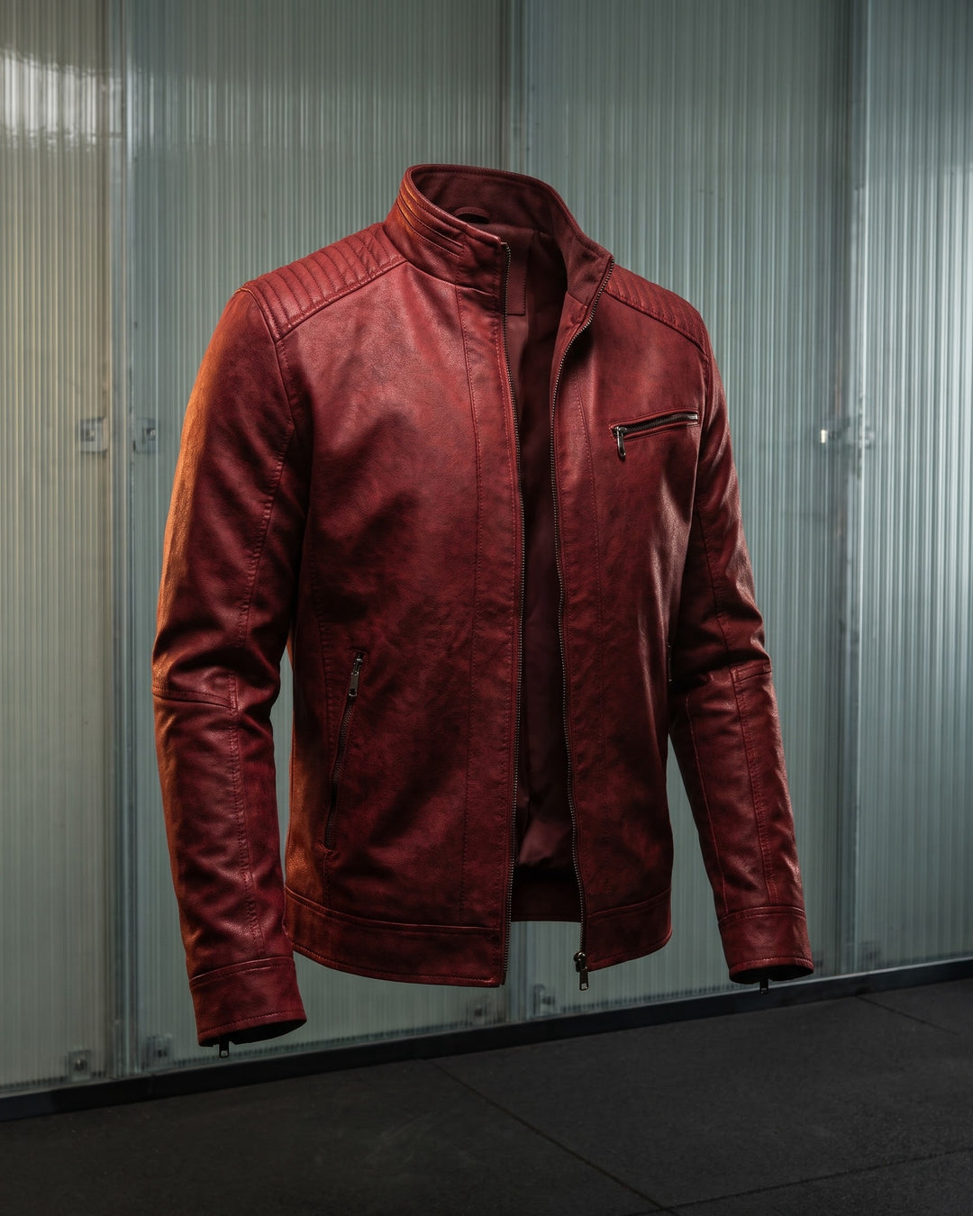 Pio Biker Jacket