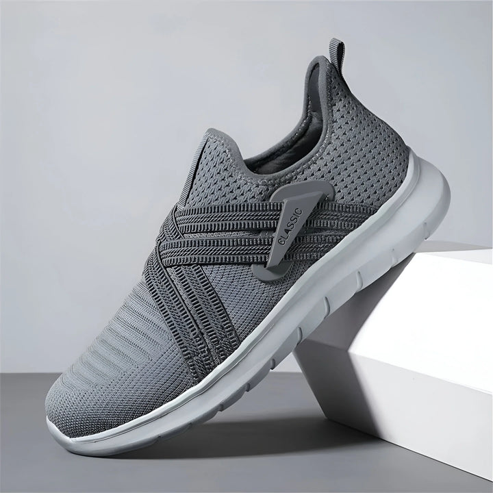 Pascal Breathable Knit Sneakers