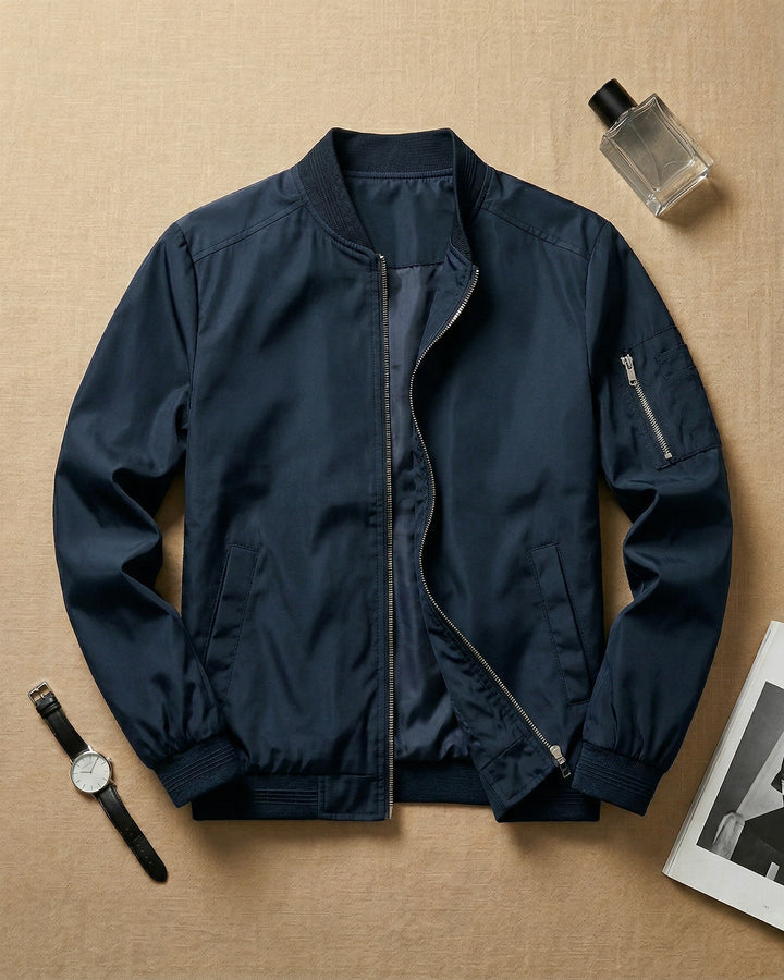 Vittorio Bomber Jacket